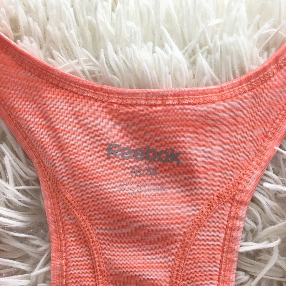 Reebok Women Dynamic Performance Racerback Tank - Picture 2 of 5